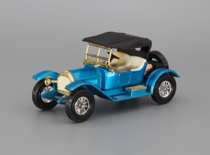 STUTZ Roadster (1914), blue / black
