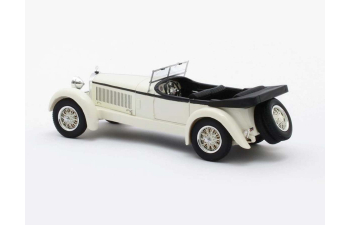 MERCEDES-BENZ 680S Tourer Sindelfingen #35255 (открытый) 1929 White