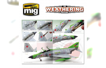 THE WEATHERING MAGAZINE #18 – Real CASTELLANO