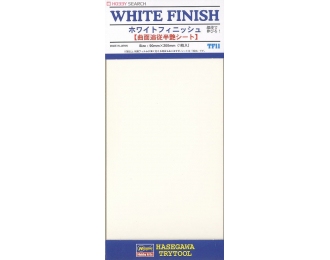 Полимерное покрытие WHITE FINISH