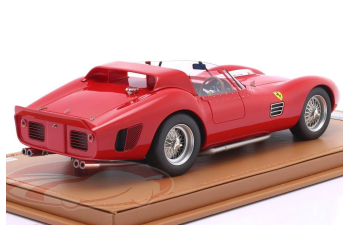 Ferrari 330 TRI/LM (1962), red