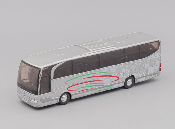 MERCEDES-BENZ Travego, silver