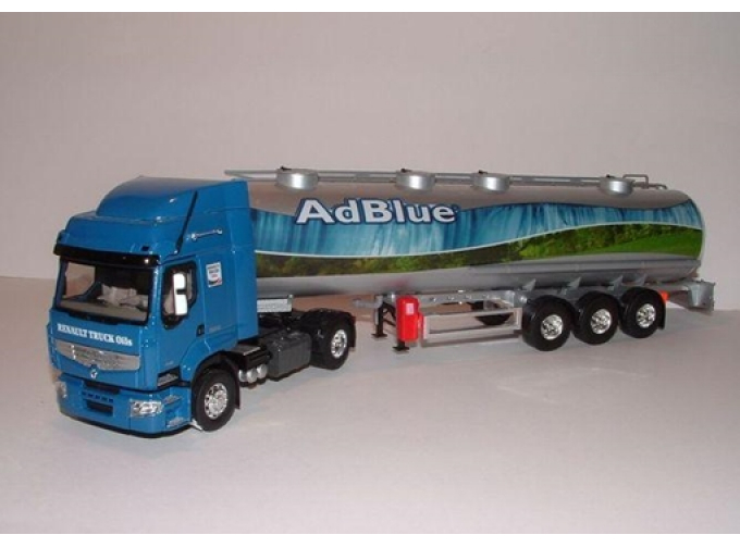 RENAULT Premium DXI CITERNE RENAULT TRUCKS OIL ADBLUE