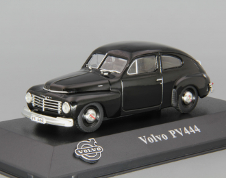 VOLVO PV 444, black