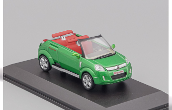 OPEL Frogster, Concept Cars