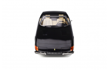 FERRARI 365 GTB/4 Spyder, black