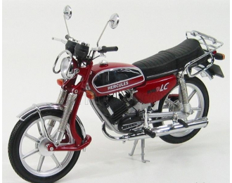 HERKULES K50 RLC, red white