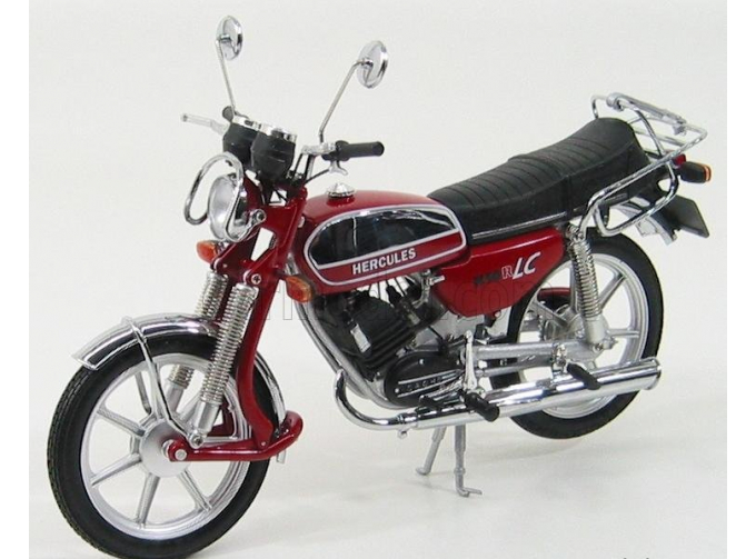 HERKULES K50 RLC, red white