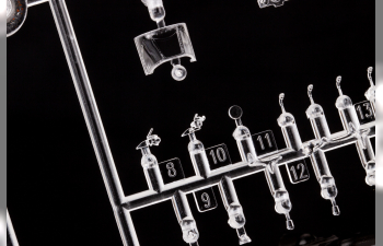 Сборная модель Aces of The Eighth P-51D Mustang