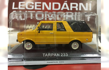 TARPAN 233, Legendarni automobily minule ery 37