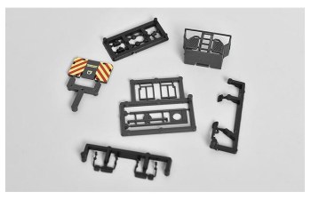 MERCEDES-BENZ Atego Feuerwehr Metzingen