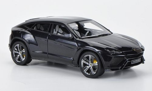 LAMBORGHINI Urus 2012, Black