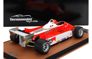  ALFA ROMEO 179 №22 Dutch GP (Zandvoort) Formula 1 Vittorio Brambilla (1980)