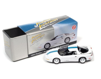 PONTIAC Firebird T/A 25th Anniversary (1994), white