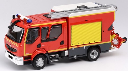 RENAULT TRUCKS T 520 HIGH REMORQUE FRAPPA 2015