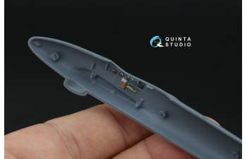 3D Декаль интерьера кабины Westland Whirlwind (Special Hobby)