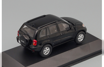 TOYOTA Rav 4 2005, black