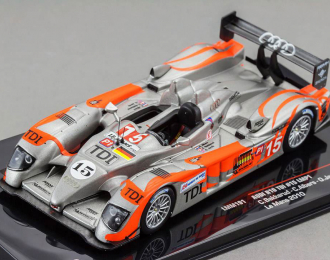 AUDI R10 TDi 15 Le Mans P1 (C.Bakkerud - C.Albers - O.Jarvis) 2010, red