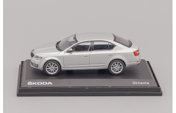 (Б/У) SKODA Octavia III (2012), brilliant silver metallic