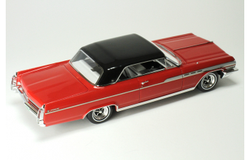 BUICK Wildcat (1963), Red Black