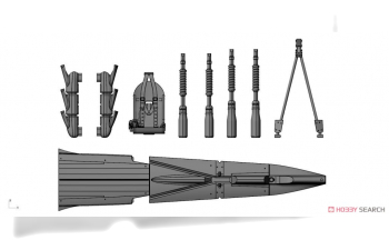 Сборная модель Sea Hurricane Mk IIc