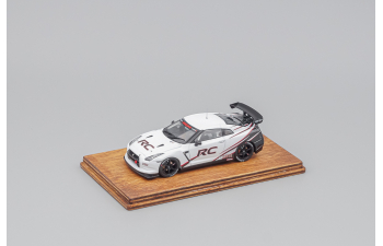 Подиум деревянный Тёмный орех