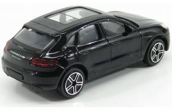 PORSCHE Macan (2013), Black