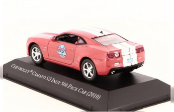 CHEVROLET Camaro SS indy Pace Car (2010), American Cars 102