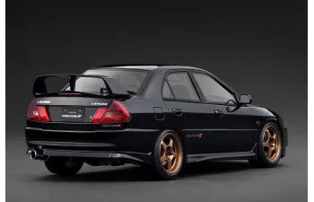 MITSUBISHI Lancer Evolution IV (CN9A), black