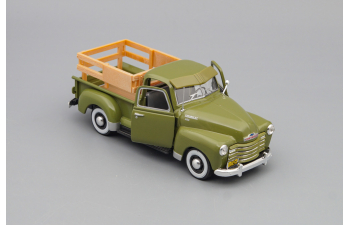 CHEVROLET 3100 Pick Up, green