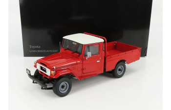 Toyota Land Cruiser 40 Pickup (red)