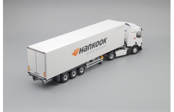 RENAULT T460 c полуприцепом "HANKOOK" 2020