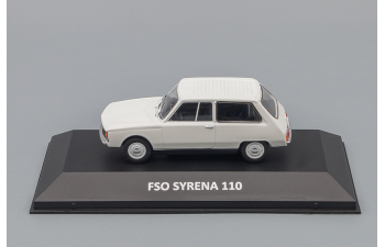 FSO Syrena 110, Kultowe Legendy FSO 23