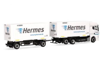 MAN TGX GX Hermes