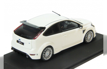 FORD Focus RS "TopGear", white