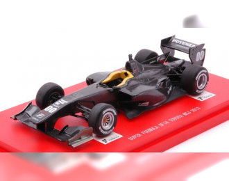 TOYOTA MSJ SF14 Супер-Формула (2013), black