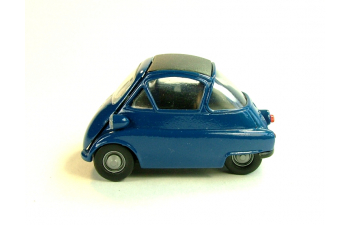 BMW Isetta 300, синий