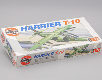 Сборная модель Самолет Bae Harrier T-10