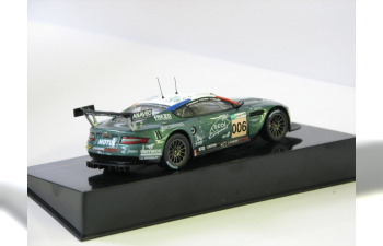 ASTON MARTIN DBR9 #006 Le Mans (2007), green