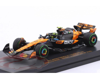 McLAREN  MCL39 #4 Winner Australian GP Formula 1 World Champion Lando Norris (2025)
