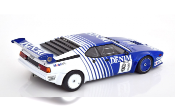 BMW M1 Procar No 81 ProCar Series Denim, Heyer (1980)