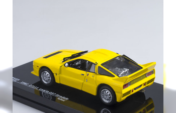 LANCIA 037 Stradale, yellow