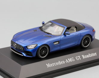 MERCEDES-BENZ AMG GT Roadster - Met. Blue