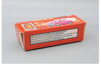 Коробка ВАЗ 2102 Novoexport (репринт)