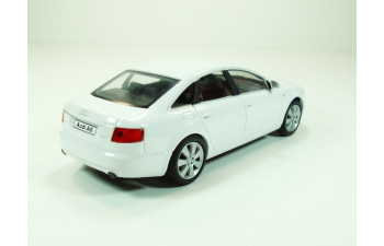 AUDI A6, 251ND 1:43, белый