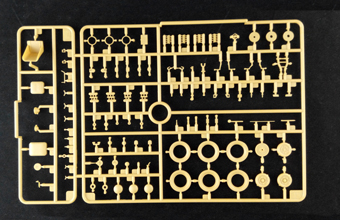 Сборная модель Mittlerer Einheits PersonenKraftwagen (m.E.Pkw)Kfz12(Early Version) & 2.8cm sPzB41 On L