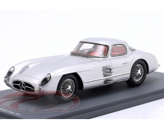 MERCEDES-BENZ 300 SLR "Uhlenhaut Coupé" (1955), silver