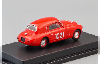 FIAT 1100S Mille Miglia (1948), red