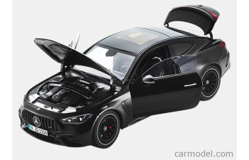 MERCEDES-BENZ CLE-CLASS CLE53 AMG COUPE 2024