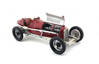 ALFA ROMEO F1 P3 N40 Winner Comminges Gp (1933) Fagioli, Red